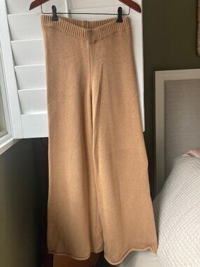 The Simple Folk knit trouser